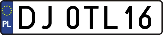 DJ0TL16
