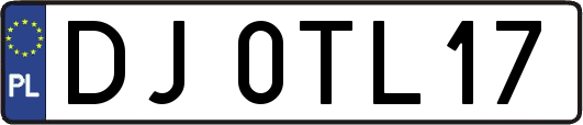 DJ0TL17