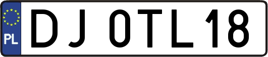 DJ0TL18