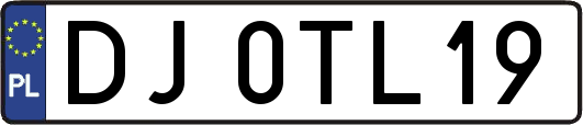 DJ0TL19