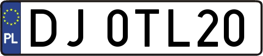 DJ0TL20