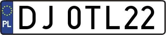 DJ0TL22