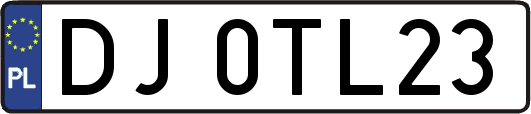 DJ0TL23