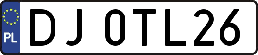DJ0TL26