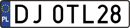 DJ0TL28