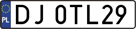 DJ0TL29