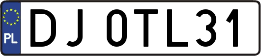 DJ0TL31
