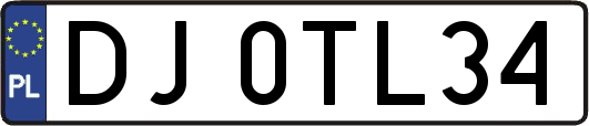 DJ0TL34