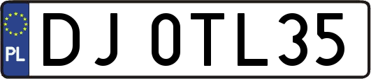 DJ0TL35