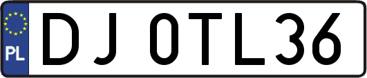 DJ0TL36