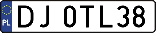 DJ0TL38