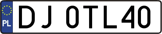 DJ0TL40