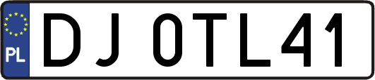 DJ0TL41
