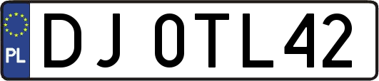 DJ0TL42