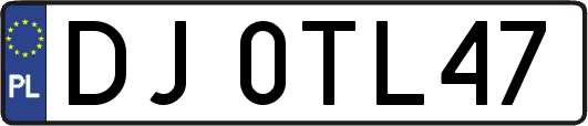 DJ0TL47