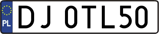 DJ0TL50