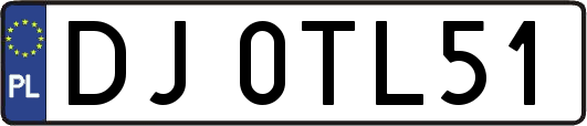 DJ0TL51
