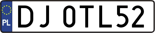 DJ0TL52