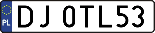 DJ0TL53