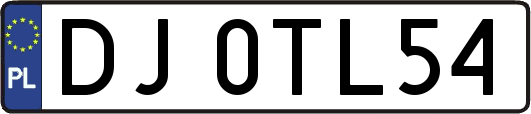 DJ0TL54