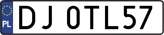 DJ0TL57
