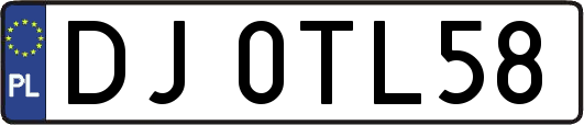 DJ0TL58