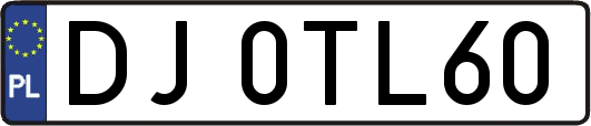 DJ0TL60