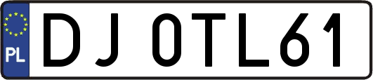 DJ0TL61