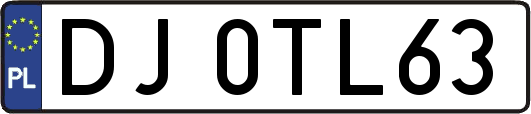 DJ0TL63