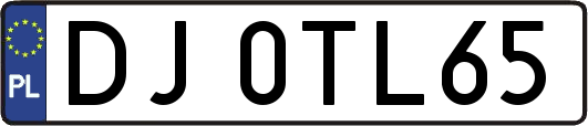 DJ0TL65