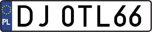 DJ0TL66