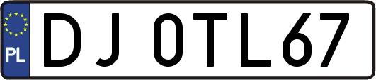 DJ0TL67