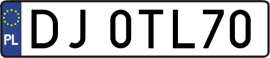 DJ0TL70