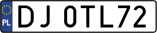 DJ0TL72