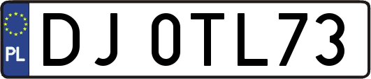 DJ0TL73