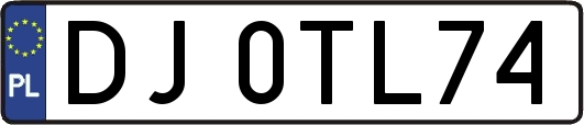 DJ0TL74