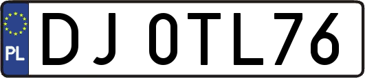 DJ0TL76