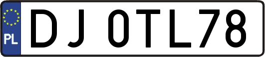 DJ0TL78