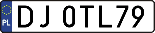 DJ0TL79
