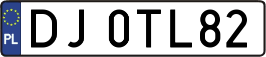 DJ0TL82