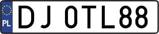 DJ0TL88