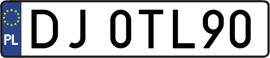 DJ0TL90