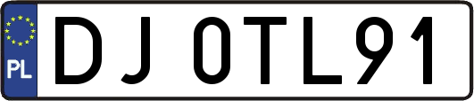 DJ0TL91