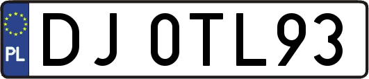 DJ0TL93