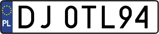 DJ0TL94