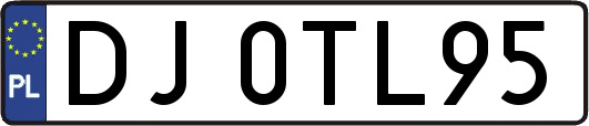 DJ0TL95