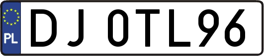 DJ0TL96