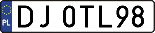 DJ0TL98