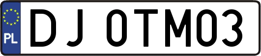 DJ0TM03