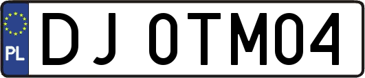 DJ0TM04